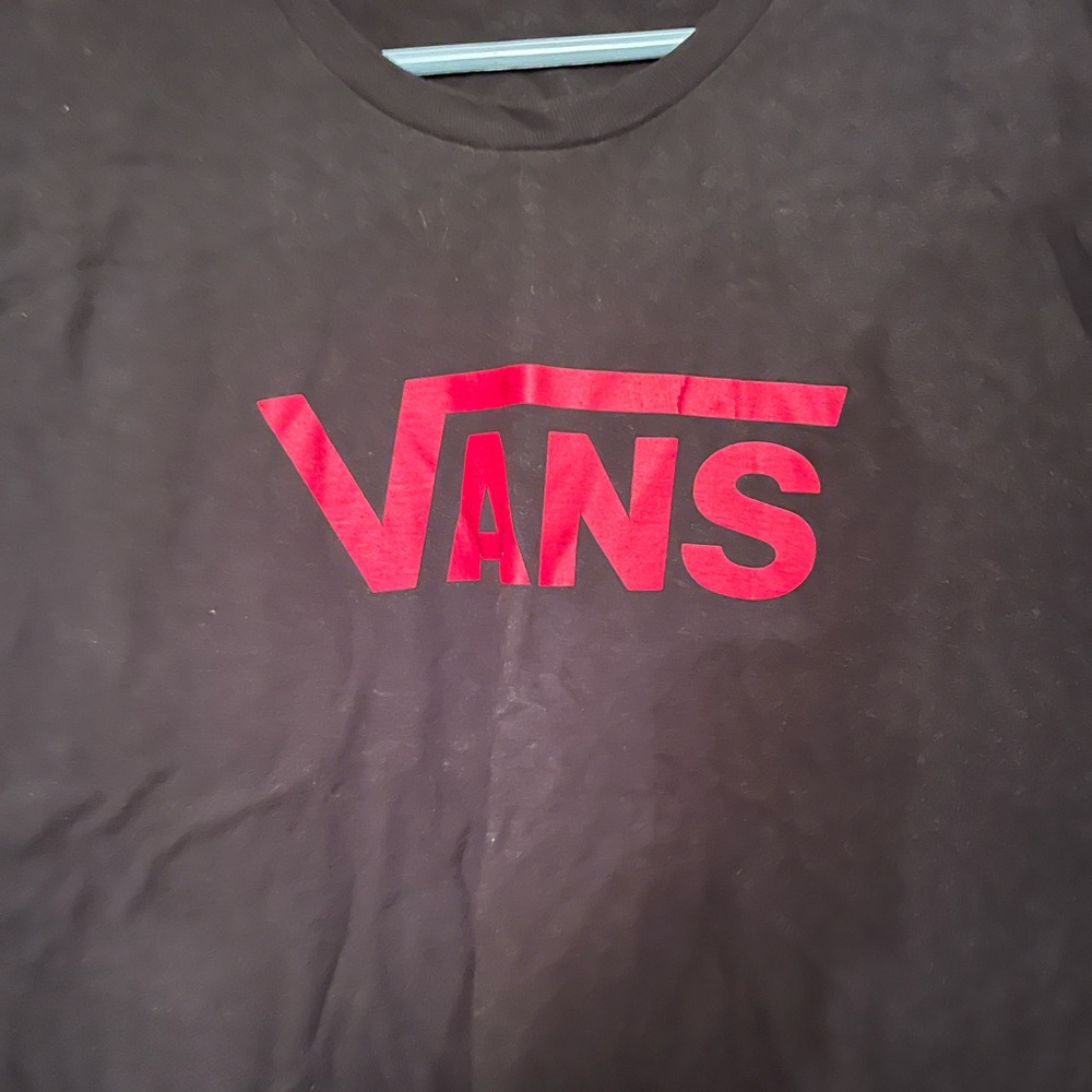 Vans tshirt size XXL